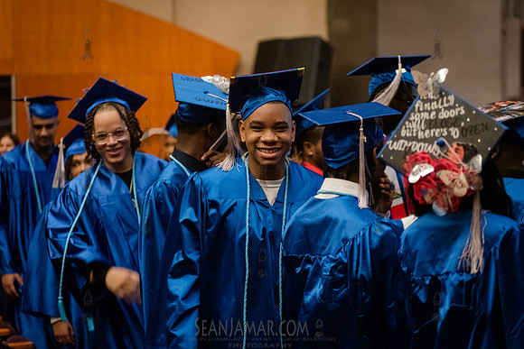 New Visions - AMS3 Graduation - Brooklyn College - NYC - 2025