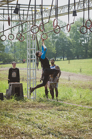 My Heros Journey Team Spartan Race - Bethel Woods Arts Center -