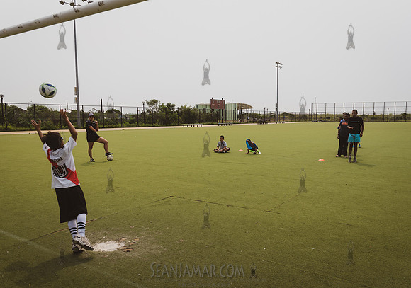 CPF Play - Soccer - Beach 30th St Park - NYC - 2025