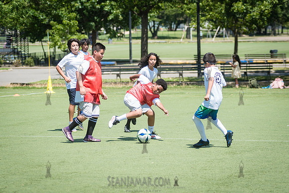 CPF Play - Battle of the Boroughs Soccer Tourney - Flushing Mead