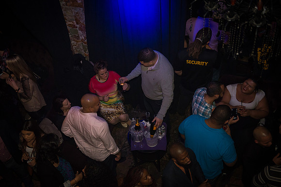 2014-11-09 Teak - Hoboken NJ