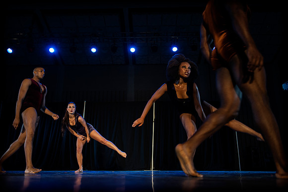 Opus Dance Theatre