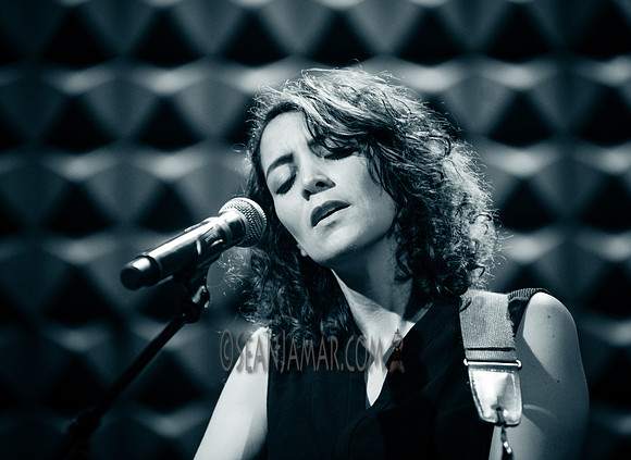 Gaby Moreno - Joes Pub - NYC - 2016