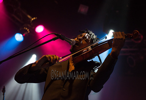 Marques Toliver - Highline Ballroom - NYC - 2013