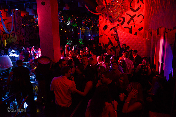 New Years Eve - Boa - Hoboken NJ - 2013