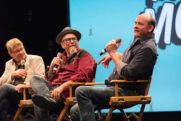 truTV Presents - Bobcat Goldthwaits MISFITS AND MONSTERS - SVA Theater - NYC - 2018