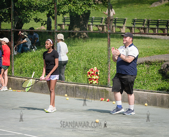 CPF Play - Leslie Spring Feely Youth Tennis Program - Central Pa