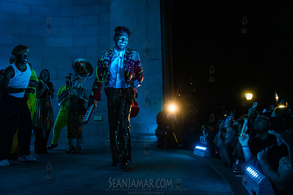 NYC SummerStage - Jon Batiste - Rumsey Playfield - NYC - 2025