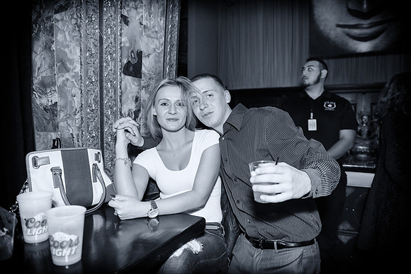 2014-11-09 Teak - Hoboken NJ