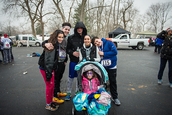 Haydens 5th Annual 5k - Riverside County Park South - Lyndhurst NJ - 2017