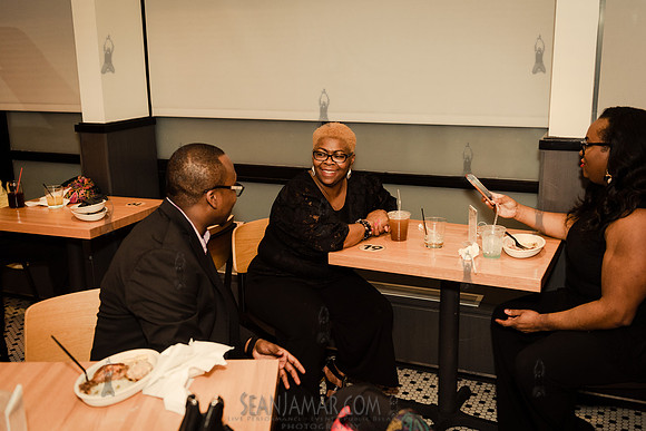 Lloyd Johnson 80th BDay Celebration - 19 Court - White Plains NY