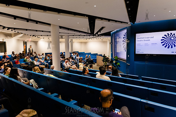 Simons Foundation Presents - Quantum Leap and Creative Bounds -