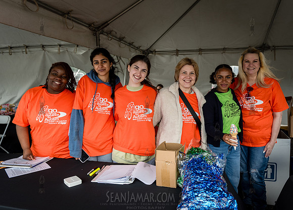Go The Distance For Autism - Bergen Community College - Paramus