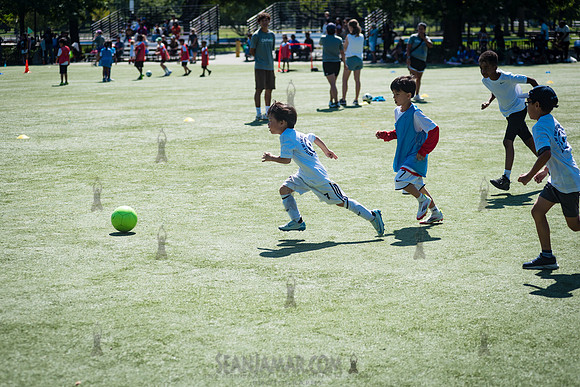 CPF Play - Battle of the Boroughs Soccer Tourney - Flushing Mead