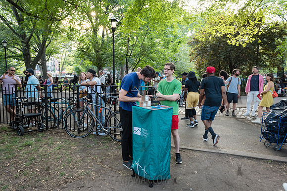 CPF SummerStage CPJF - Louis Hayes - Tompkins Square Park - NYC