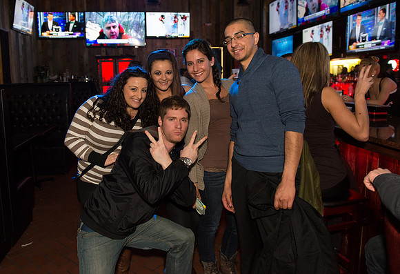 2014-03-28 Kilroys - Carlstadt NJ