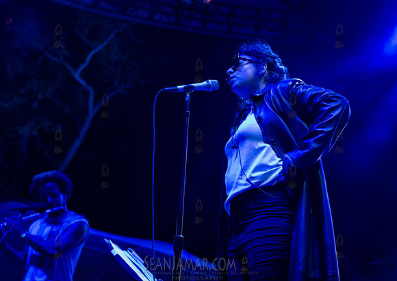 CPF SummerStage - Arooj Aftab - Rumsey Playfield - NYC - 2024