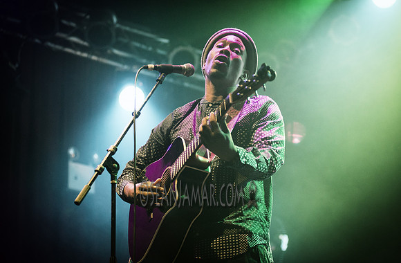 Anthony David - Highline Ballroom - NYC - 2014