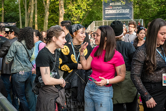 NYC SummerStage - Astropical - Rumsey Playfield - NYC - 2025