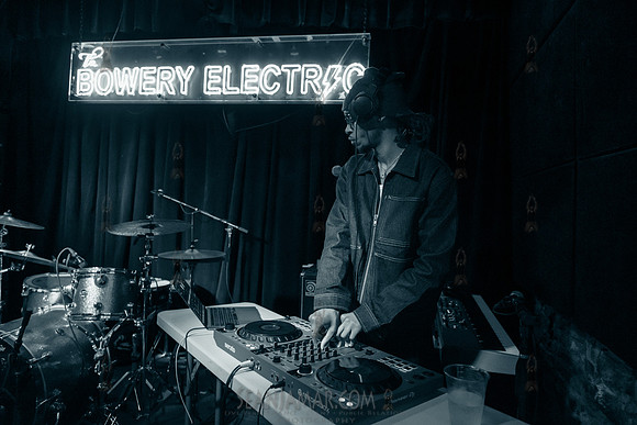 Mondo NYC - Bowery Electric - NYC - 2024
