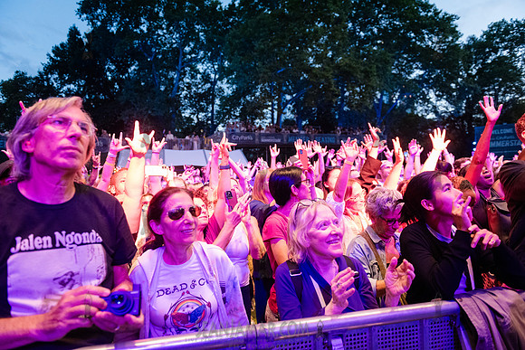 NYC SummerStage - Jon Batiste - Rumsey Playfield - NYC - 2025