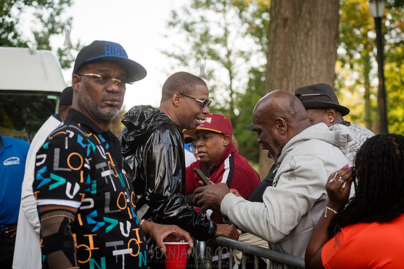 NYC SummerStage - Doug E Fresh + Funk Flex Hip Hop Appreciation