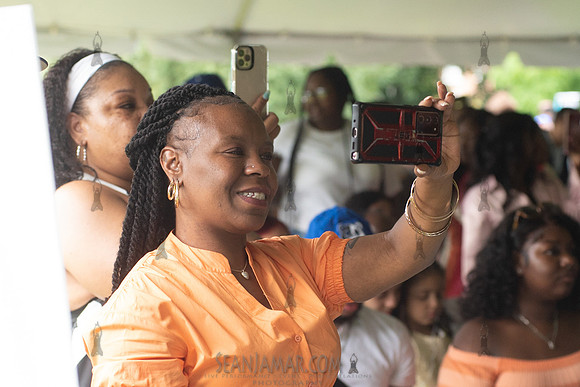 Humanitieis IV Graduation - Queens Botanical Garden - NYC - 2022