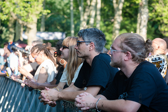 NYC SummerStage - Marcus Miller - Rumsey Playfield - NYC - 2025