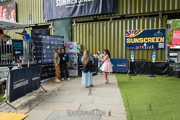 CPF SummerStage - Alcione + Larissa Luz - Rumsey Playfield - NYC