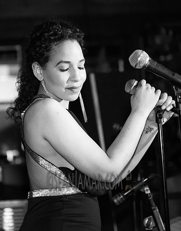 Sahlence - Soul Factory - BB Kings - NYC - Mar 2015