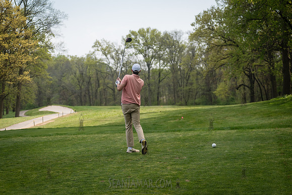 PSAL Individual Golf Championships - Pelham Bay Split Rock GC -