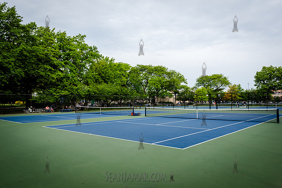 CPF Play - Girls Forward Tennis - Flushing Meadows - NYC - 2025