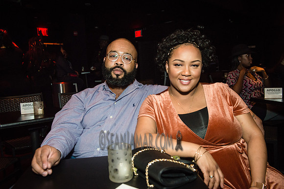 The Soul Factory Presents - Apollo Music Cafe - Harlem NYC - 2017