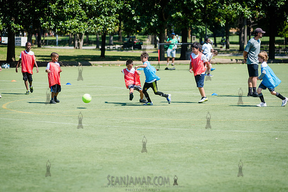 CPF Play - Battle of the Boroughs Soccer Tourney - Flushing Mead