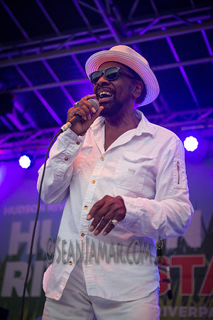 William Bell - Soul Revue - Hudson River Stage - Pier 97 - NYC - 2016