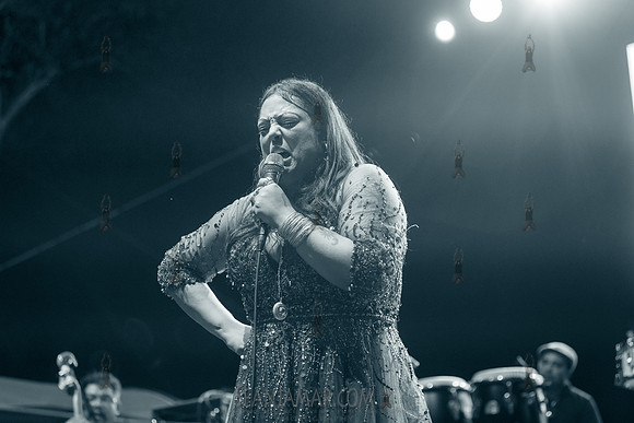 NYC SummerStage - La India - Rumsey Playfield Central Park - NYC - 2019