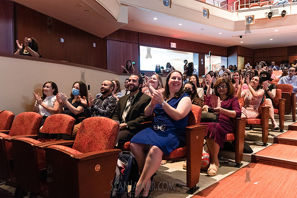 AMS III Graduation - NY City College of Technology - NYC - 2022