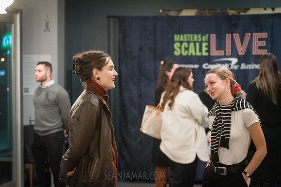 2024-11-14 Masters Of Scale - Jeff Berman - Danny Meyer