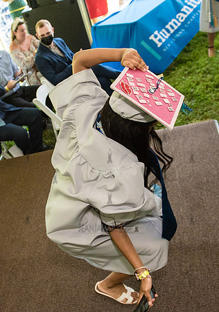 Humanitieis IV Graduation - Queens Botanical Garden - NYC - 2022