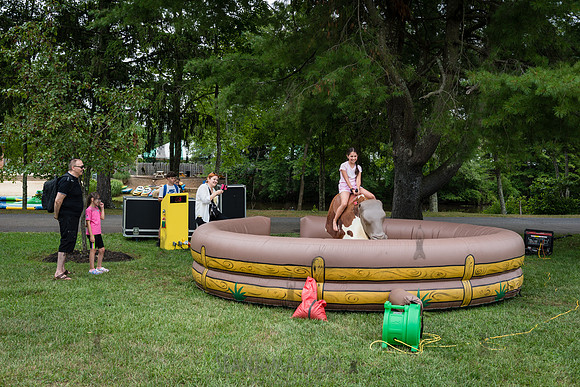 ARUP Company Picnic - Black Bear Lake - Millstone Township NJ -