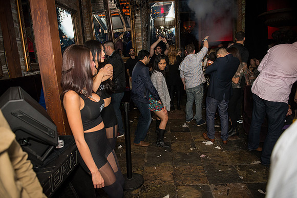 2014-11-09 Teak - Hoboken NJ