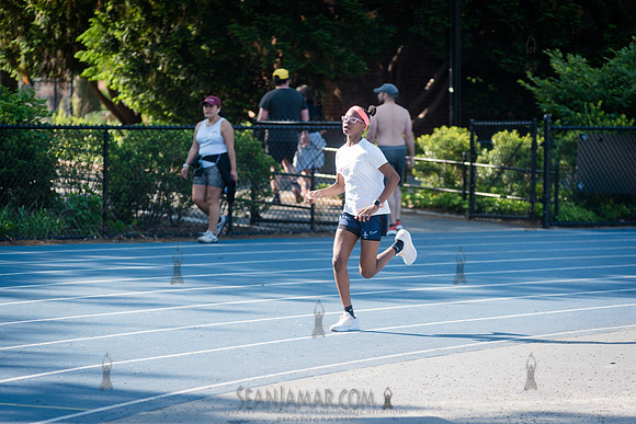 CPF Play - Girls Forward Track + Field - NYC - 2025