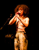 Kiah Victoria - Highline Ballroom - NYC - 2015