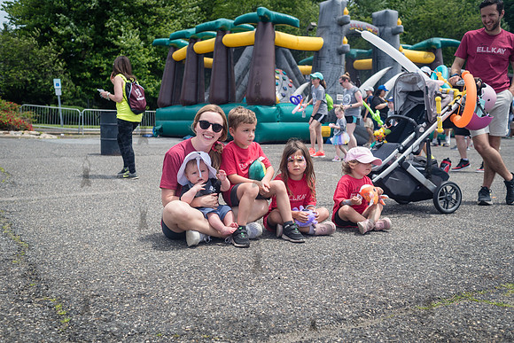 Go The Distance For Autism - Bergen Community College - Paramus