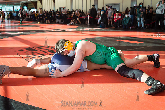 Mayors Cup Wrestling - Beat The Streets - Chelsea Piers - NYC - 2022