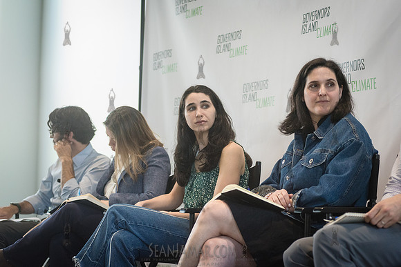 TGI - 2nd Annual Climate Solutions Showcase - Governors Island -