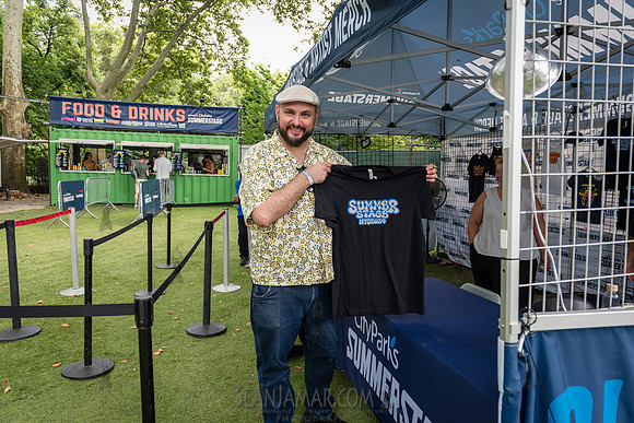 CPF SummerStage - Catalan Sounds On Tour - Rumsey Playgfield - N