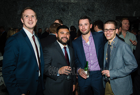Dan Finn Foundation Gala - The Newark Club - Newark NJ - 2016