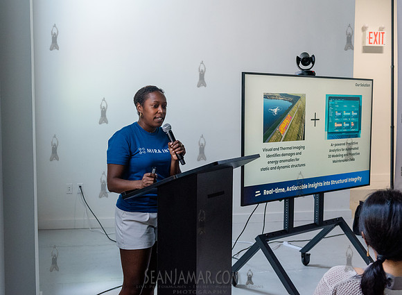 TGI - 2nd Annual Climate Solutions Showcase - Governors Island -