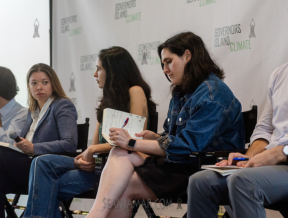 TGI - 2nd Annual Climate Solutions Showcase - Governors Island -